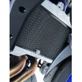 R&G Racing Radiator Guard for the Yamaha FZ-07 / MT-07/XSR700/FJ-07 / Tracer 700 '16-'17